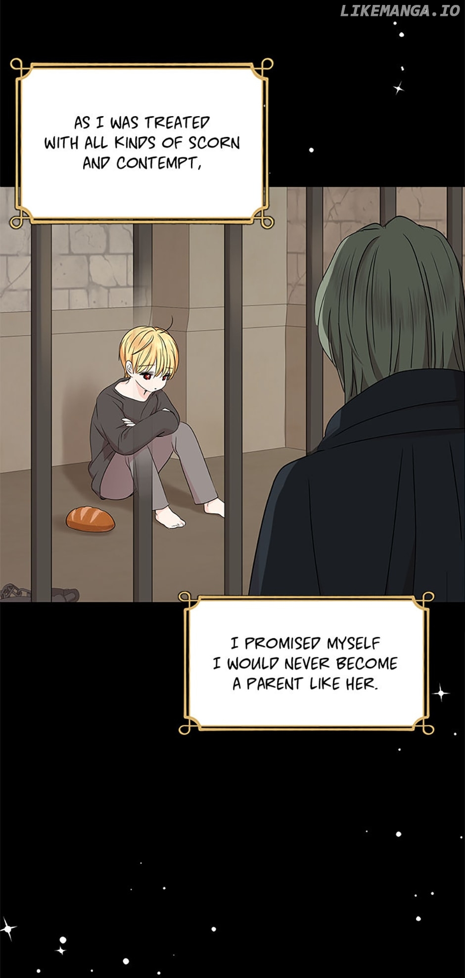 Surviving as an Illegitimate Princess Chapter 60 - page 4
