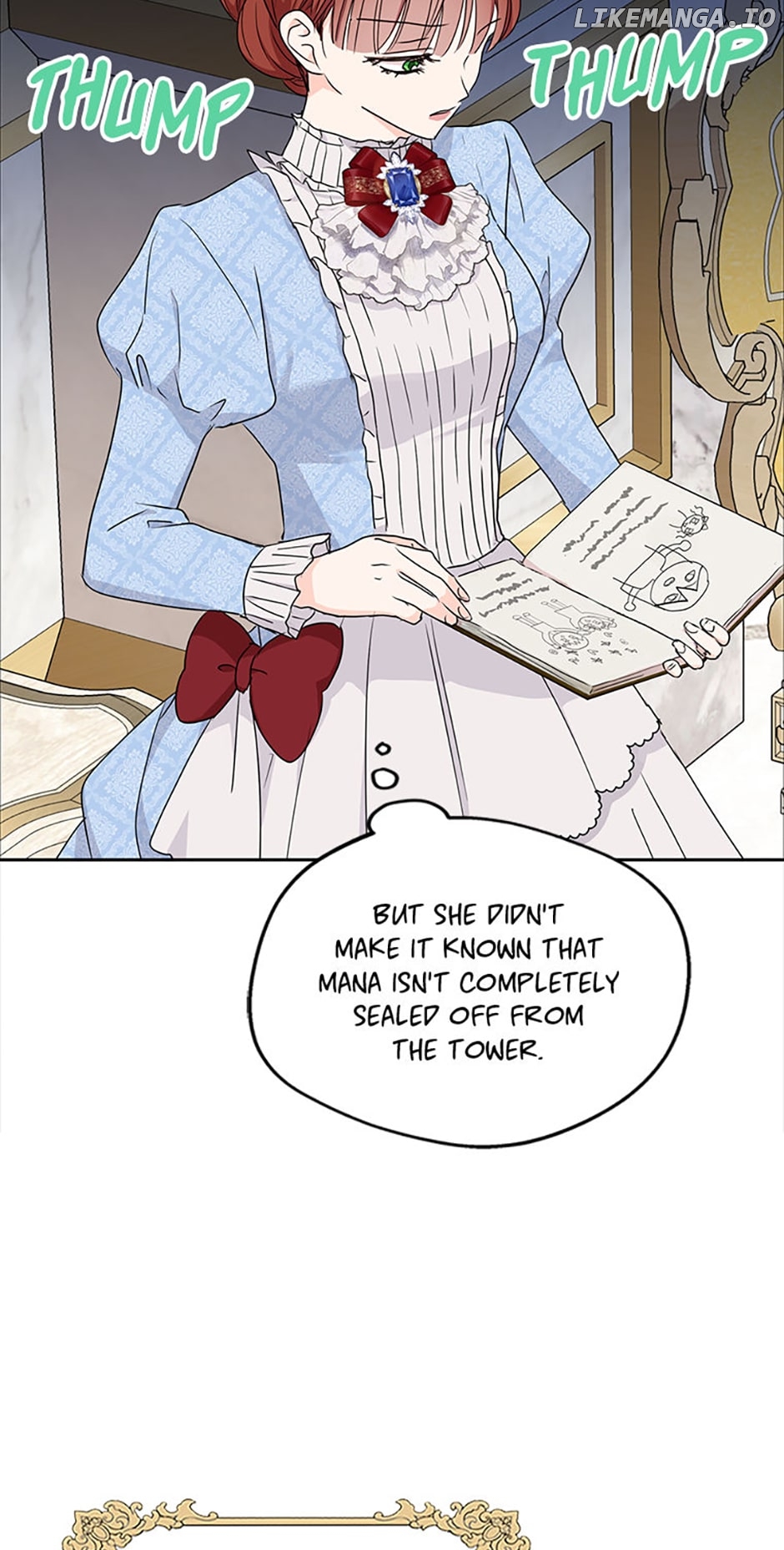 Surviving as an Illegitimate Princess Chapter 61 - page 3
