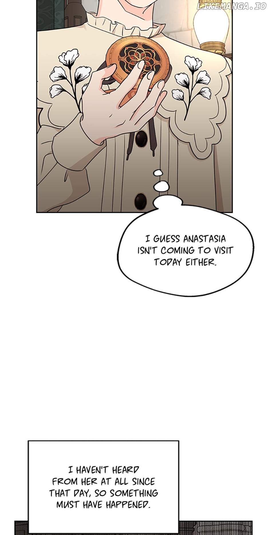 Surviving as an Illegitimate Princess Chapter 61 - page 25