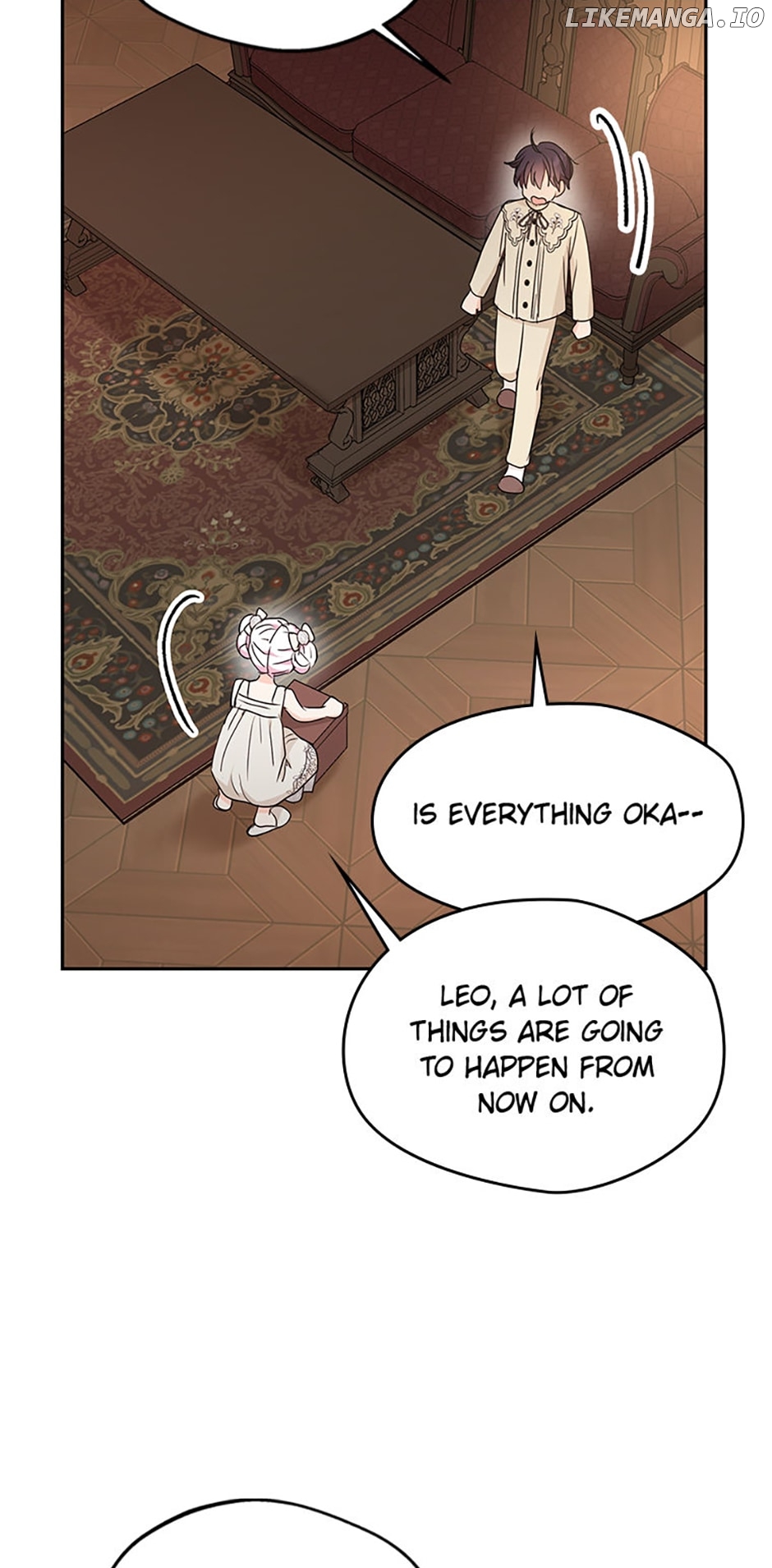Surviving as an Illegitimate Princess Chapter 61 - page 41