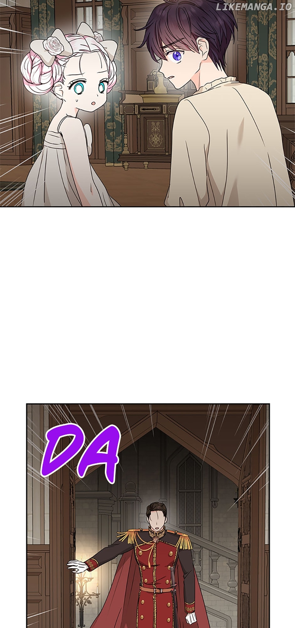 Surviving as an Illegitimate Princess Chapter 61 - page 47