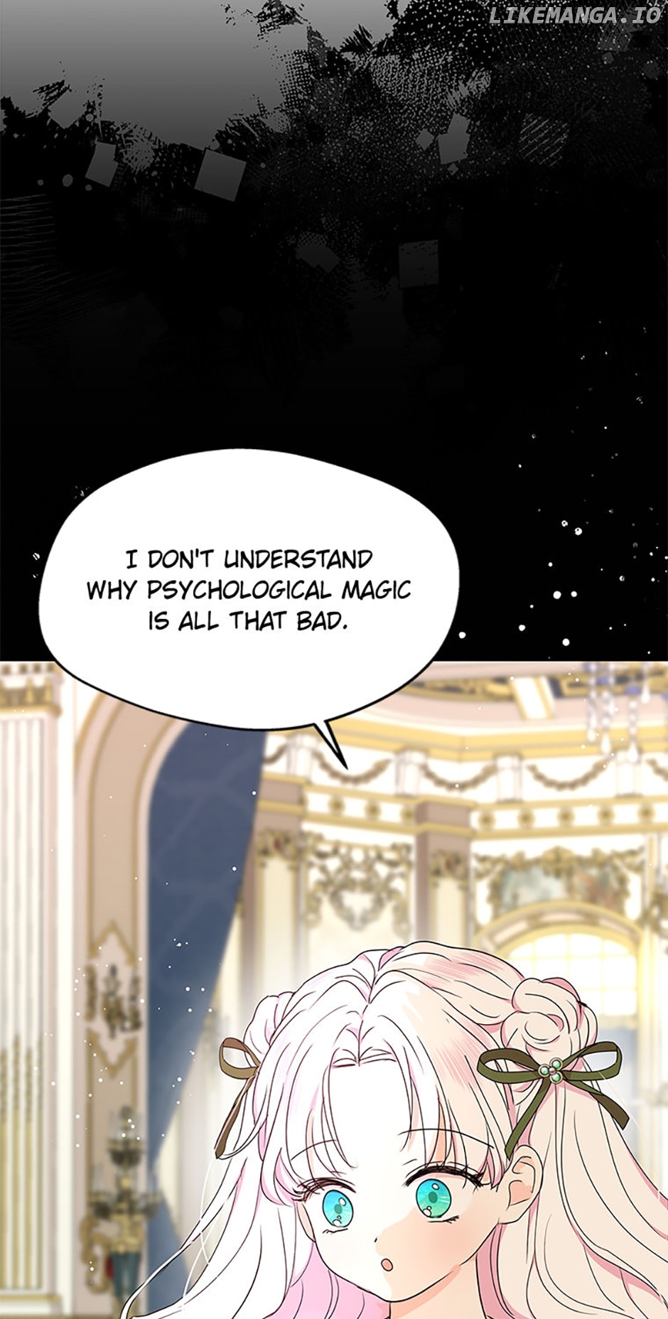 Surviving as an Illegitimate Princess Chapter 61 - page 6