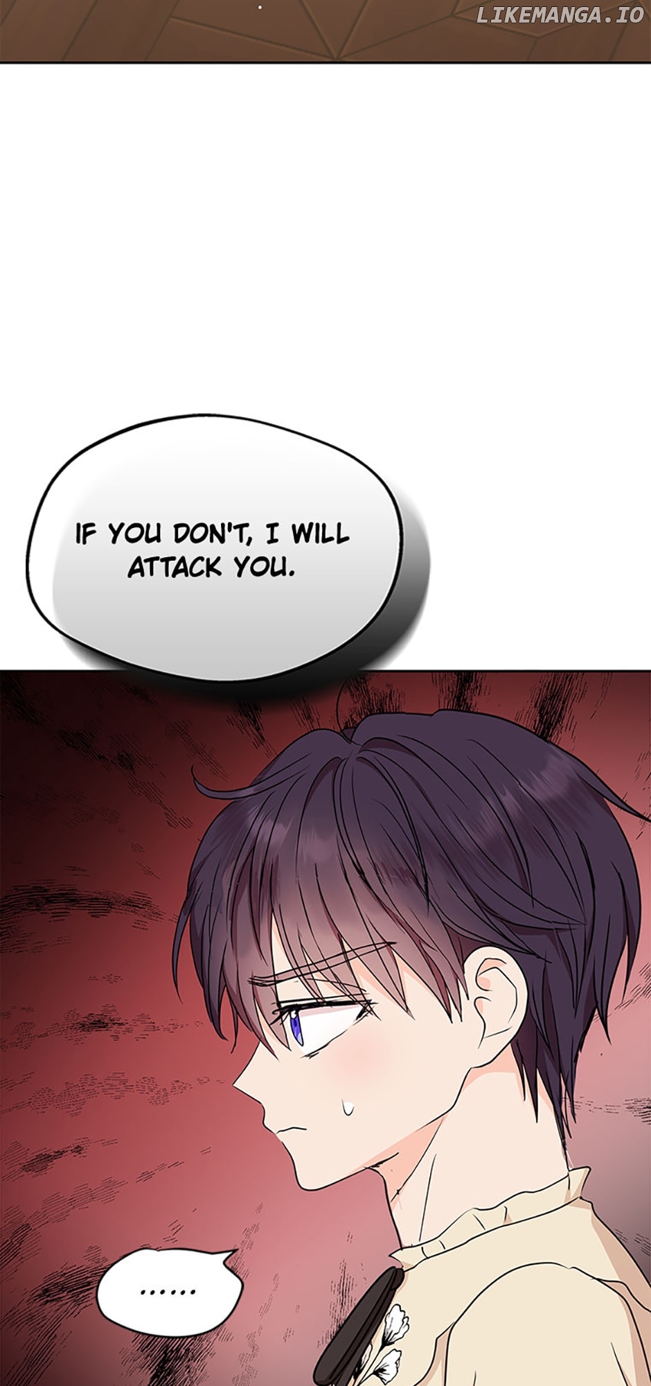 Surviving as an Illegitimate Princess Chapter 61 - page 57