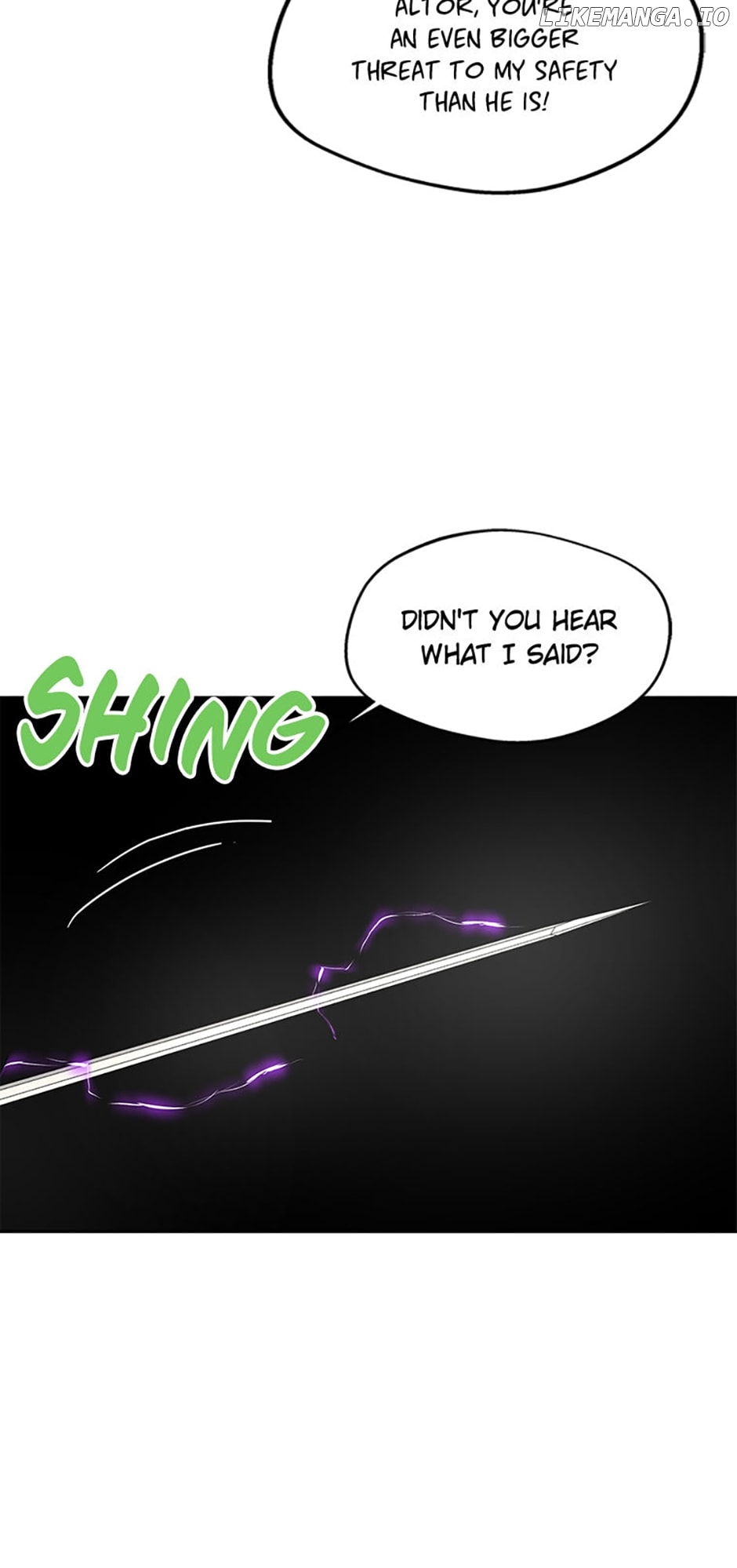 Surviving as an Illegitimate Princess Chapter 61 - page 59