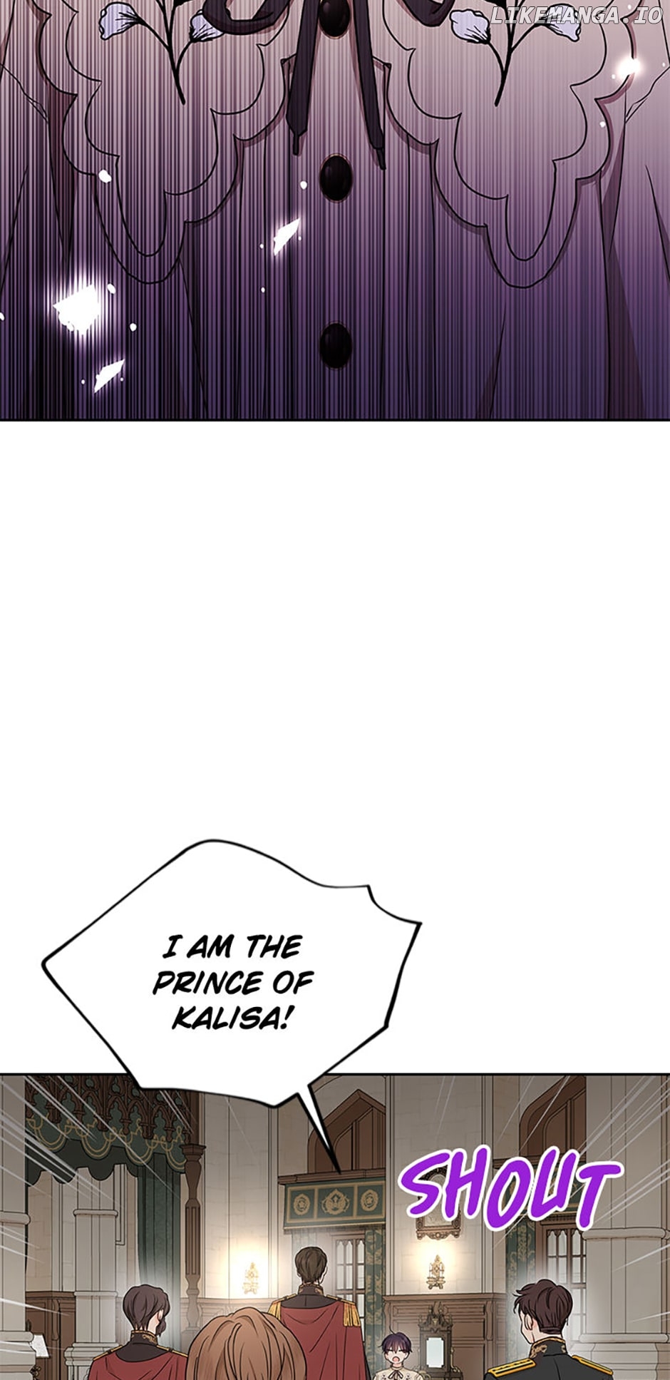 Surviving as an Illegitimate Princess Chapter 61 - page 61