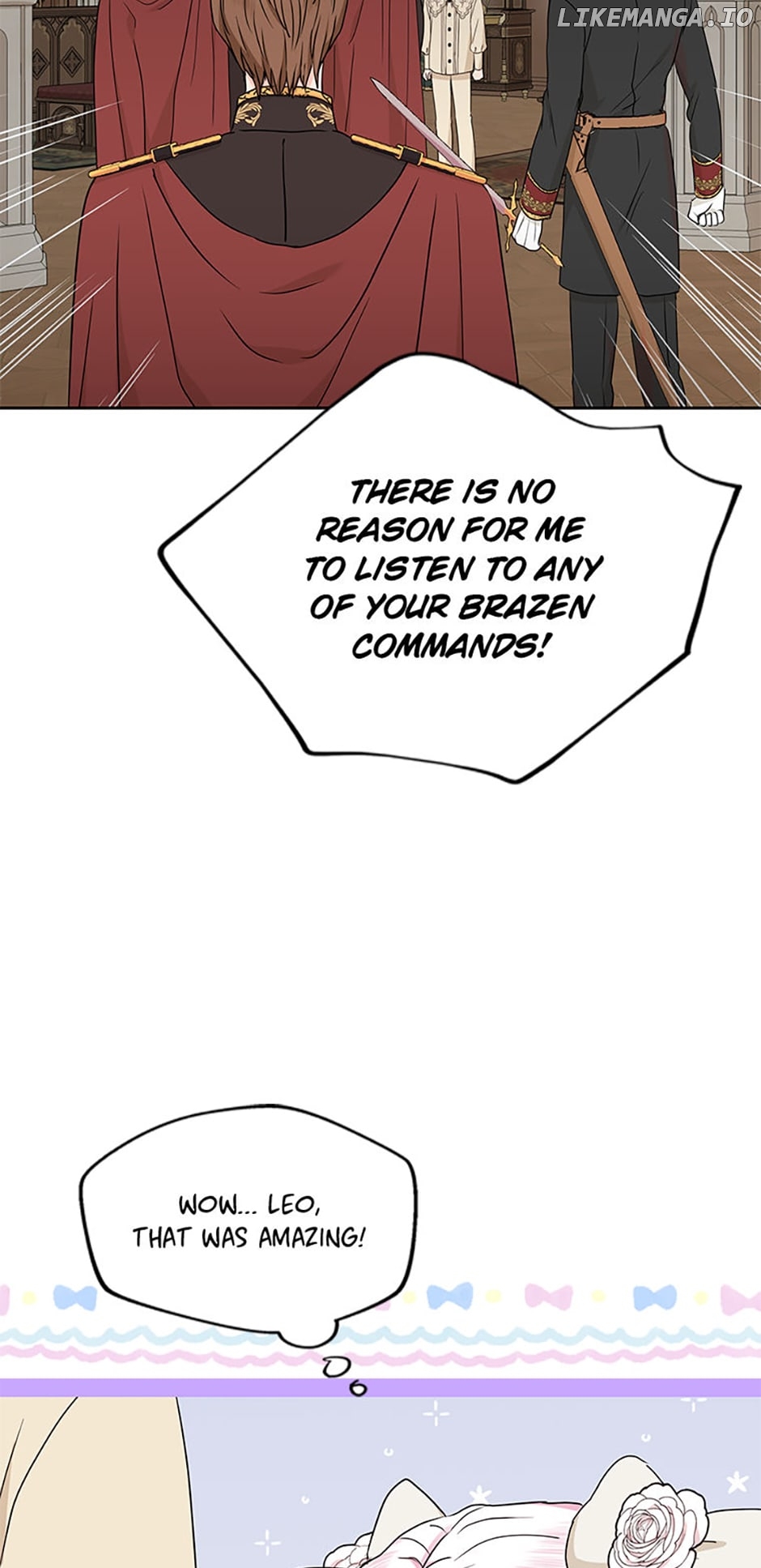 Surviving as an Illegitimate Princess Chapter 61 - page 62