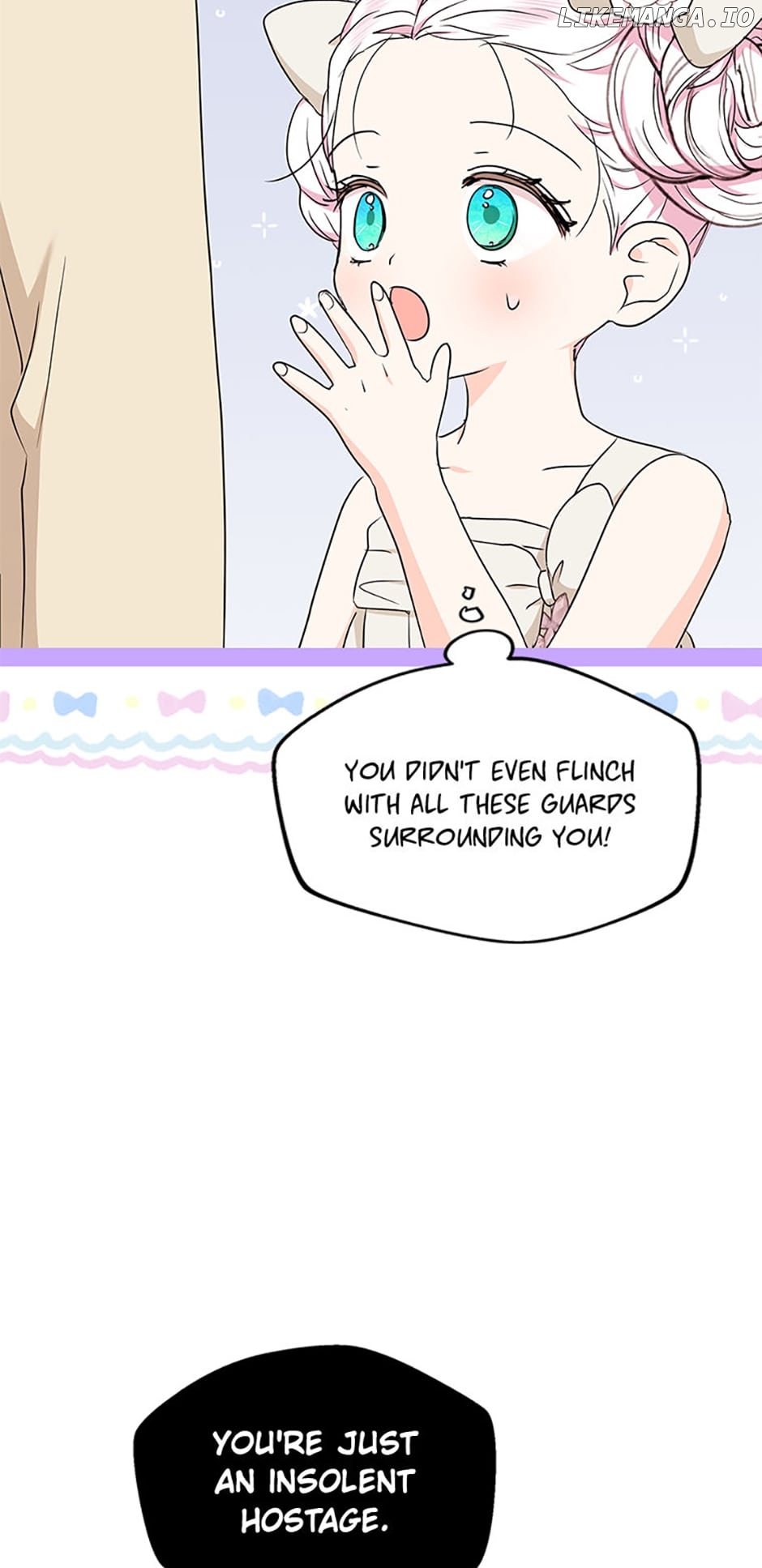 Surviving as an Illegitimate Princess Chapter 61 - page 63