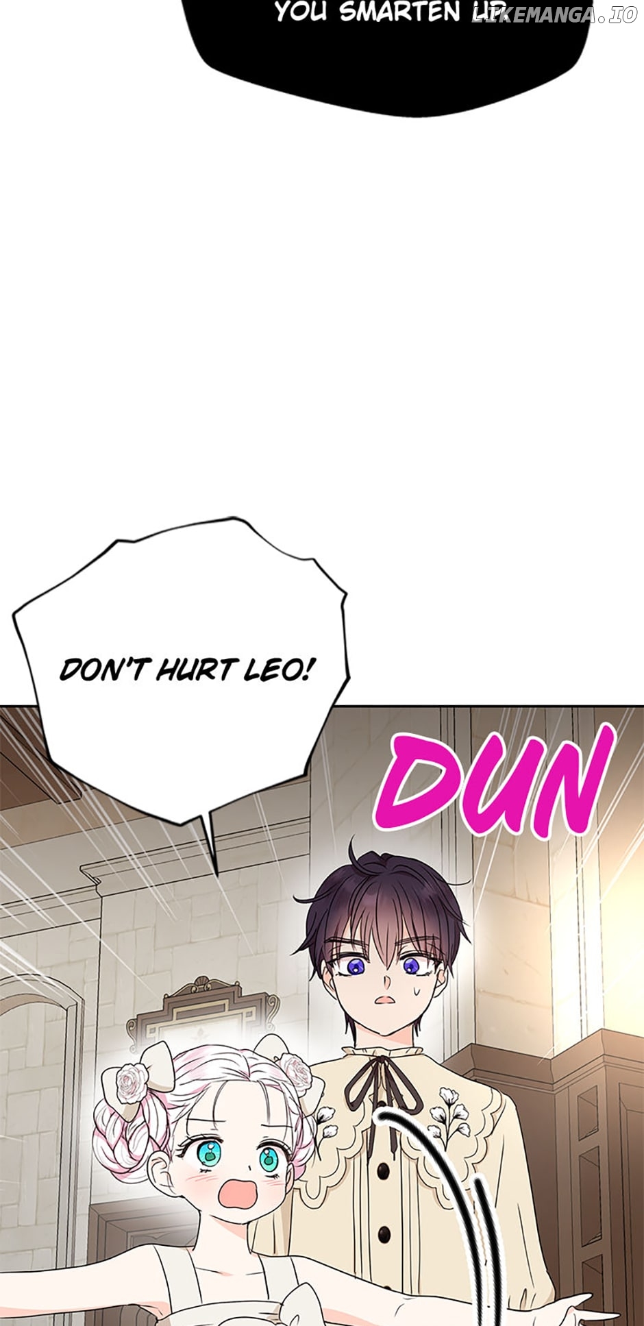 Surviving as an Illegitimate Princess Chapter 61 - page 65