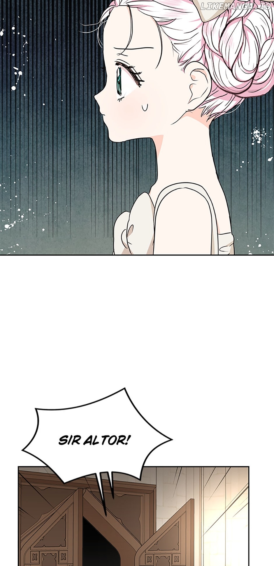 Surviving as an Illegitimate Princess Chapter 61 - page 68