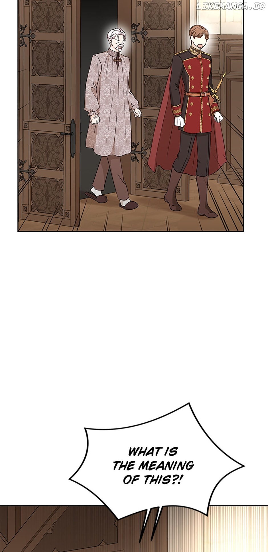 Surviving as an Illegitimate Princess Chapter 61 - page 69