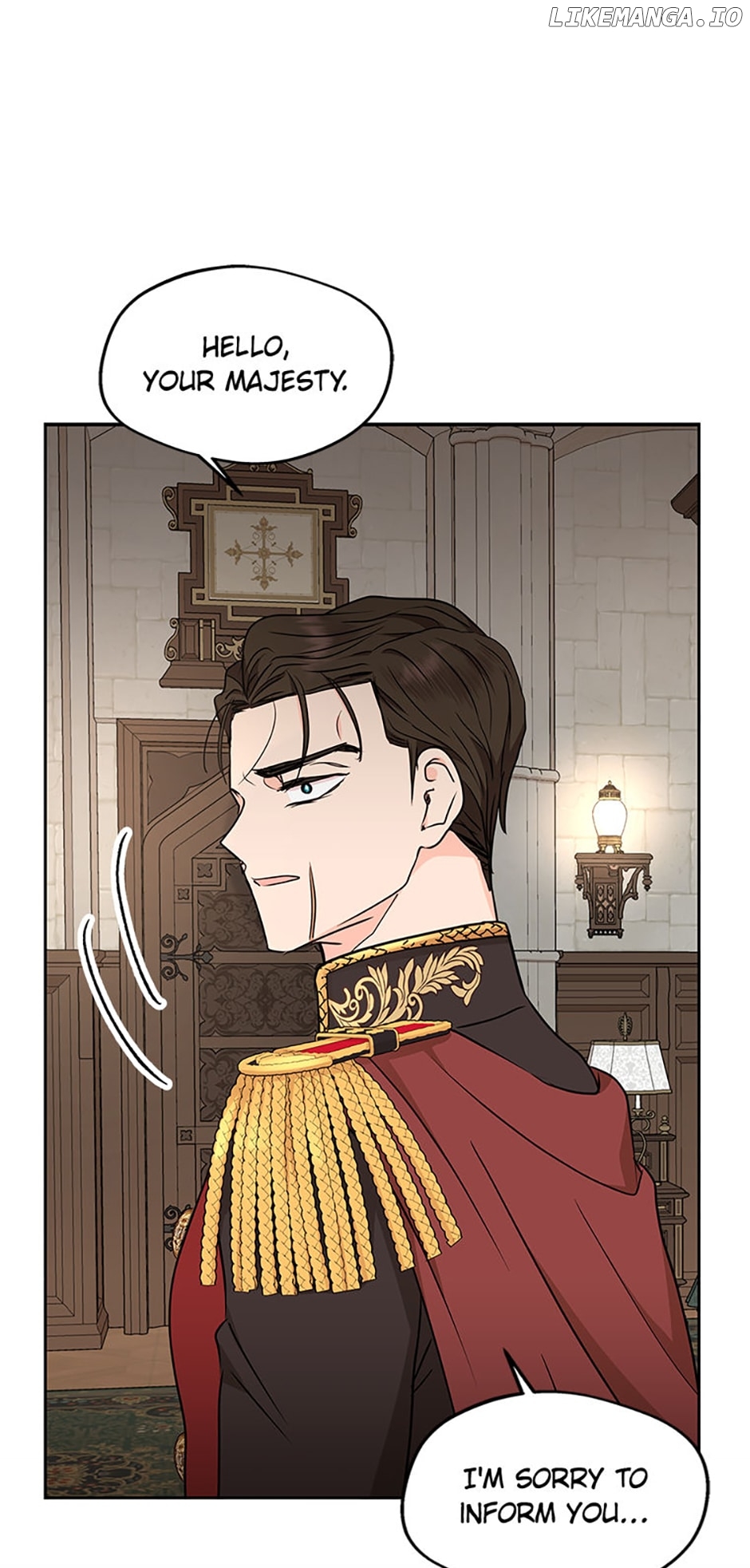 Surviving as an Illegitimate Princess Chapter 61 - page 71