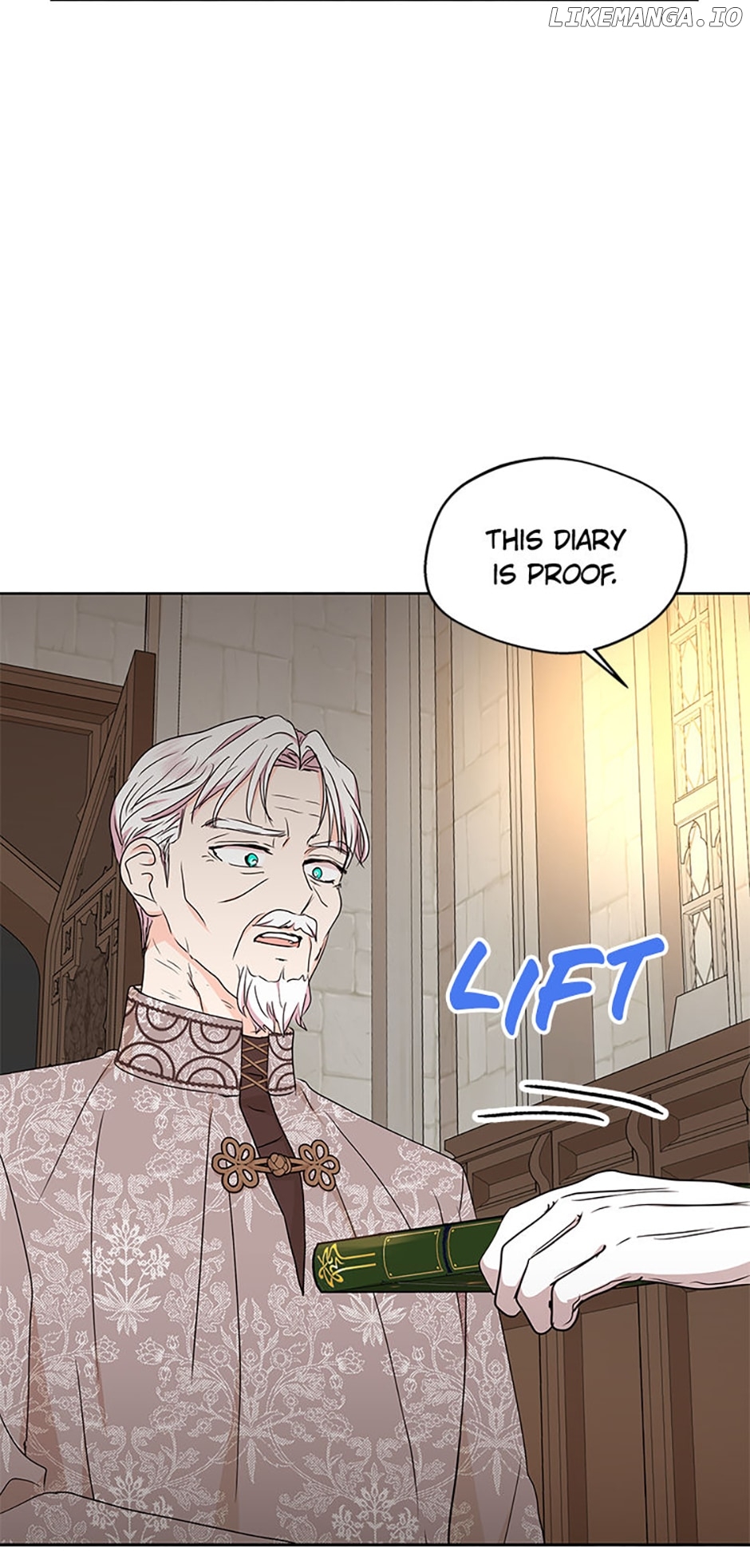 Surviving as an Illegitimate Princess Chapter 61 - page 75