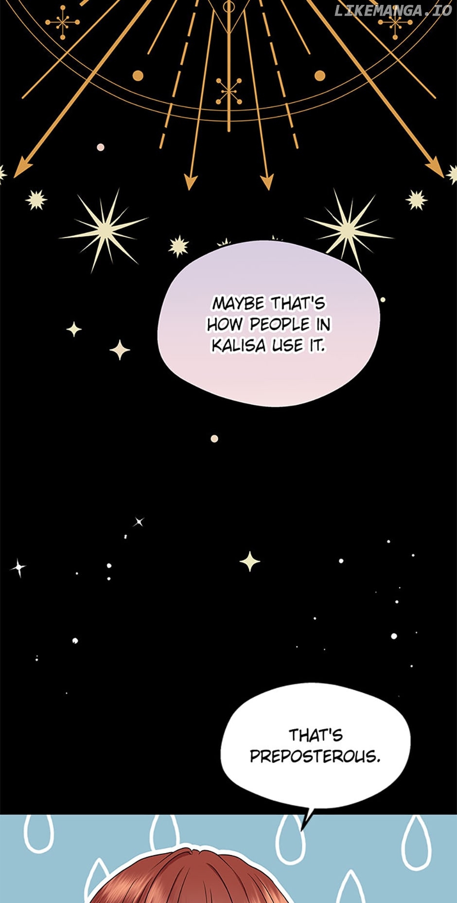 Surviving as an Illegitimate Princess Chapter 61 - page 10