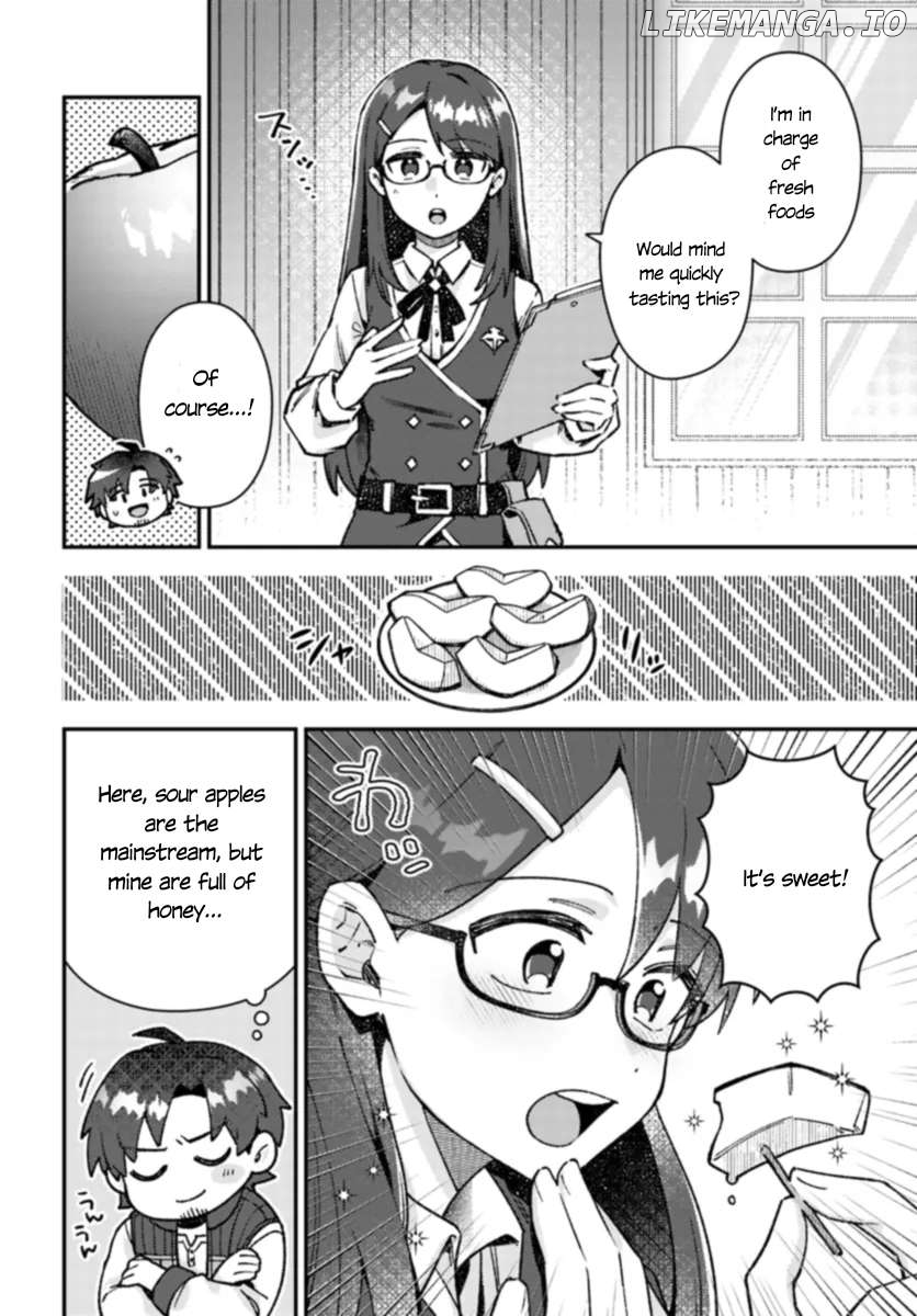 Teihen Ossan, Cheat Kokusei de Isekai Rakuraku Life Chapter 2 - page 4