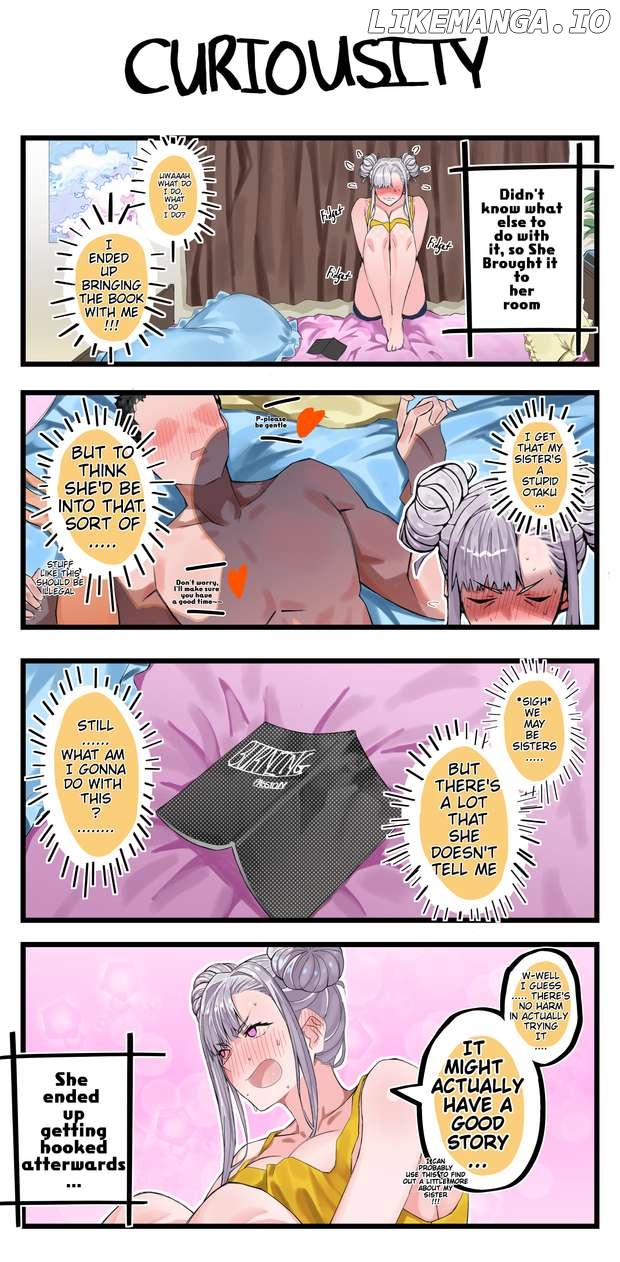 The "Angel" Won't Let Me Be!!! Chapter 3.6 - page 2