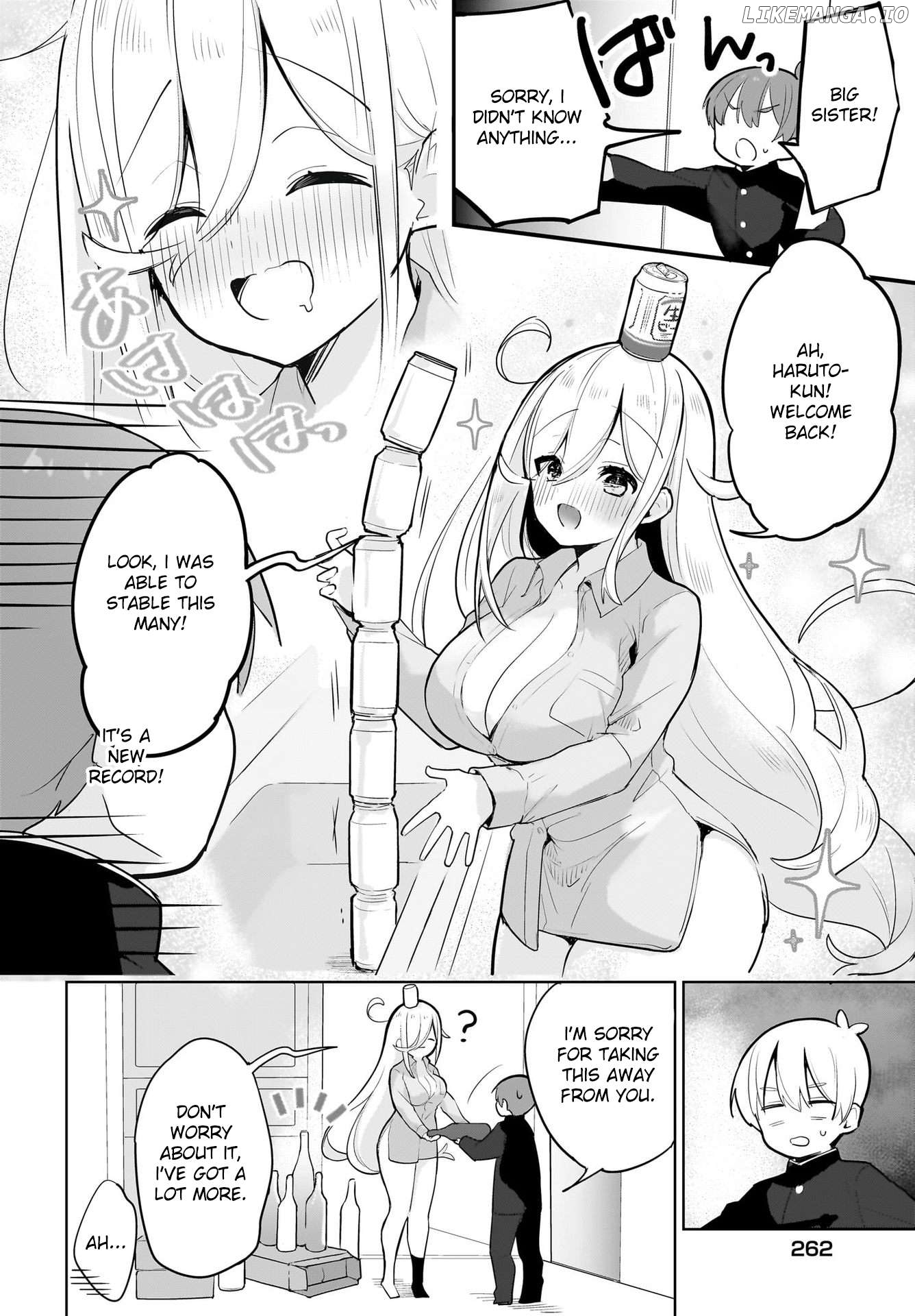 Darashinai Onee-san wo Kaitai Chapter 3 - page 20