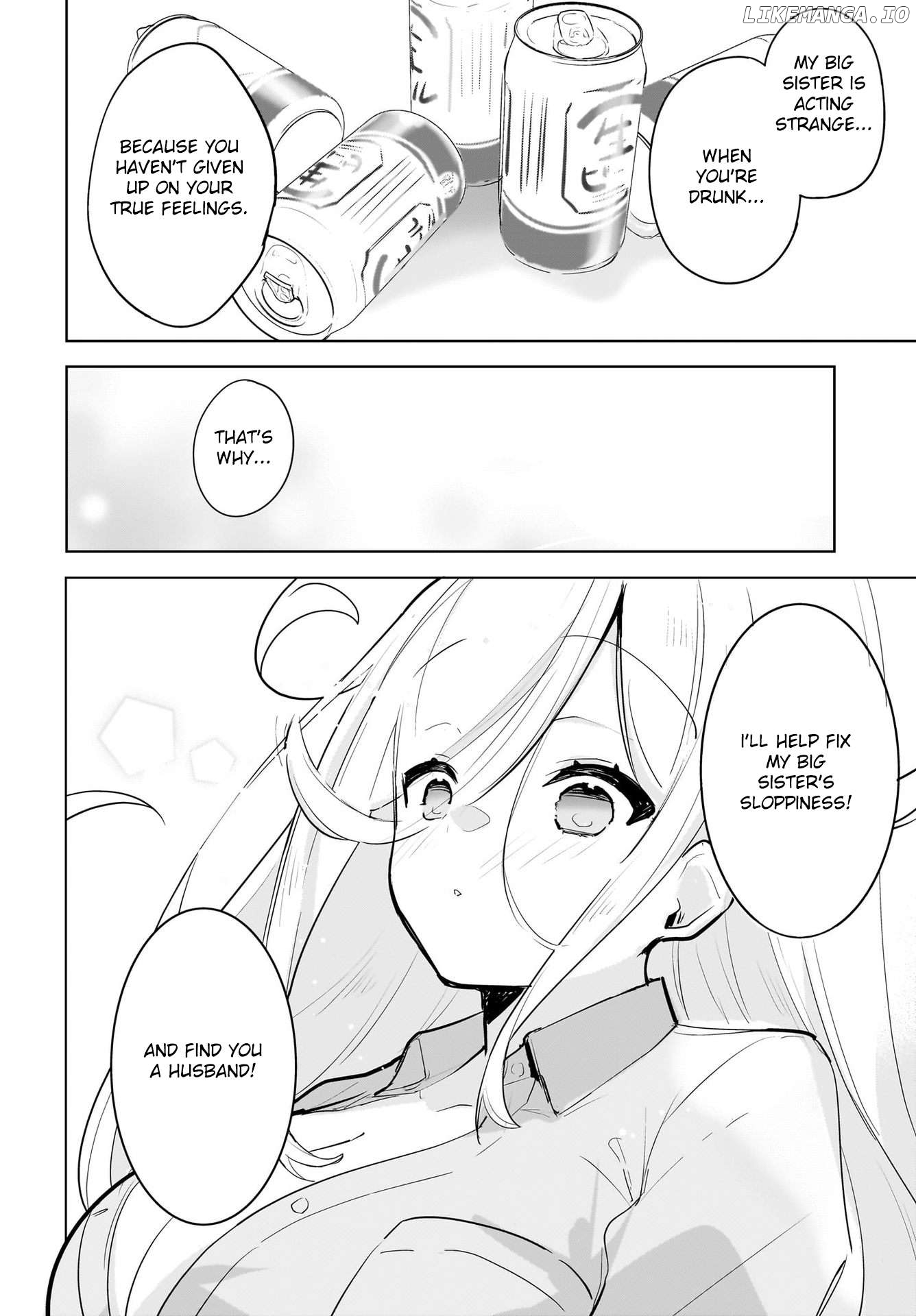 Darashinai Onee-san wo Kaitai Chapter 3 - page 22