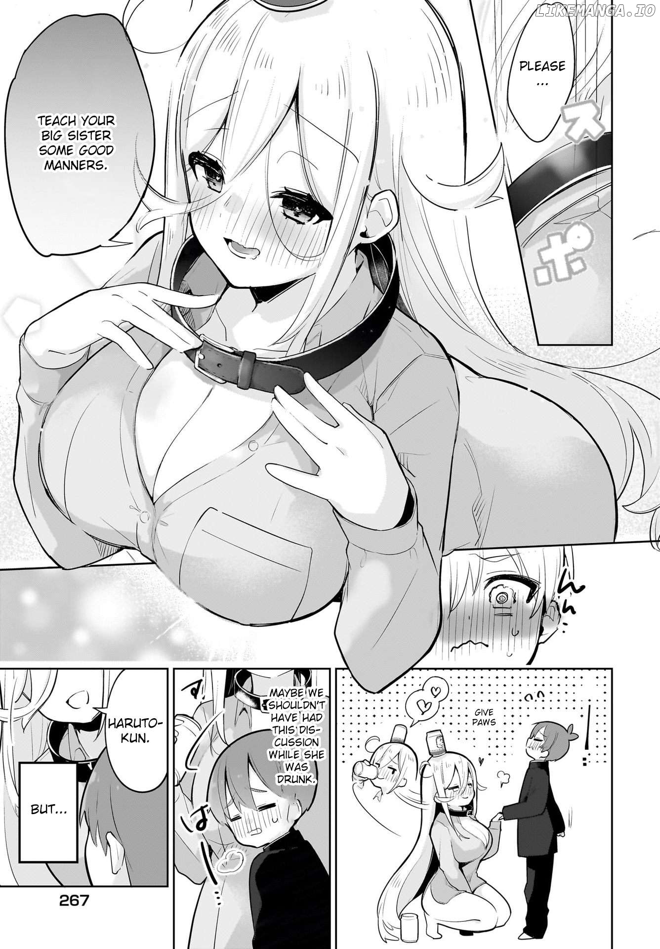 Darashinai Onee-san wo Kaitai Chapter 3 - page 25