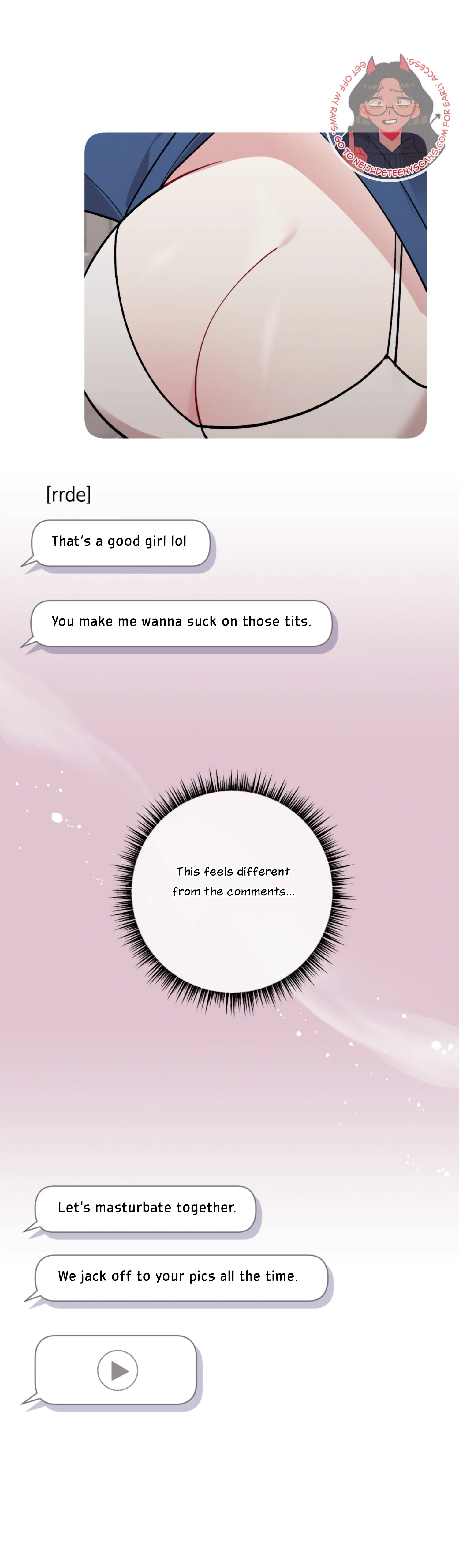 My Brother's Friends Can't Be This Big! Chapter 2 - page 11