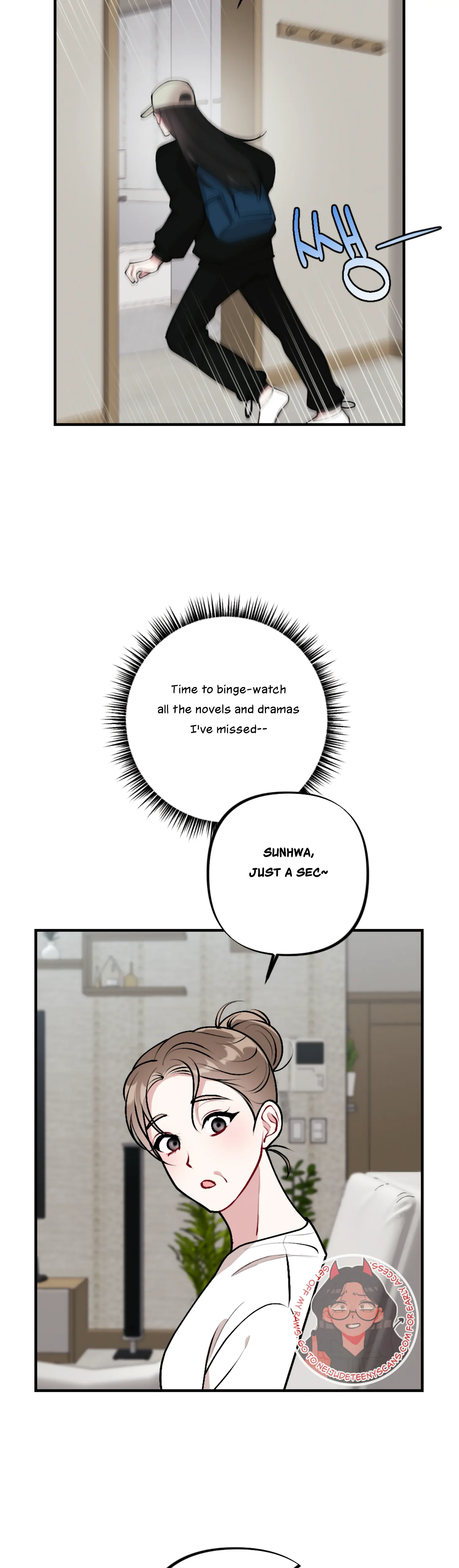 My Brother's Friends Can't Be This Big! Chapter 2 - page 26