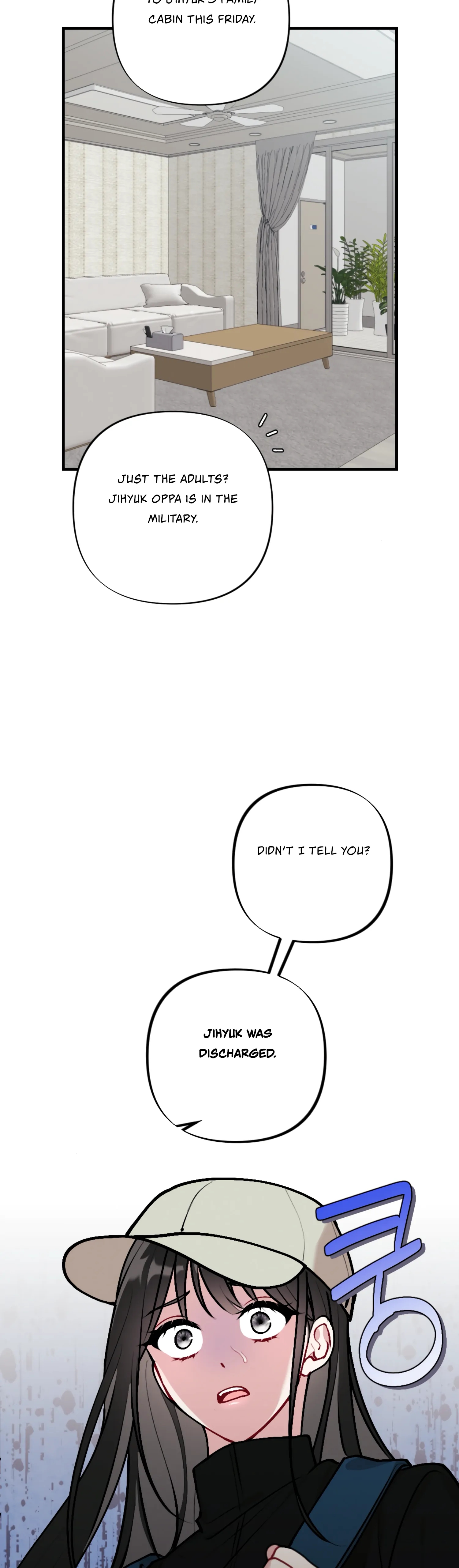 My Brother's Friends Can't Be This Big! Chapter 2 - page 28