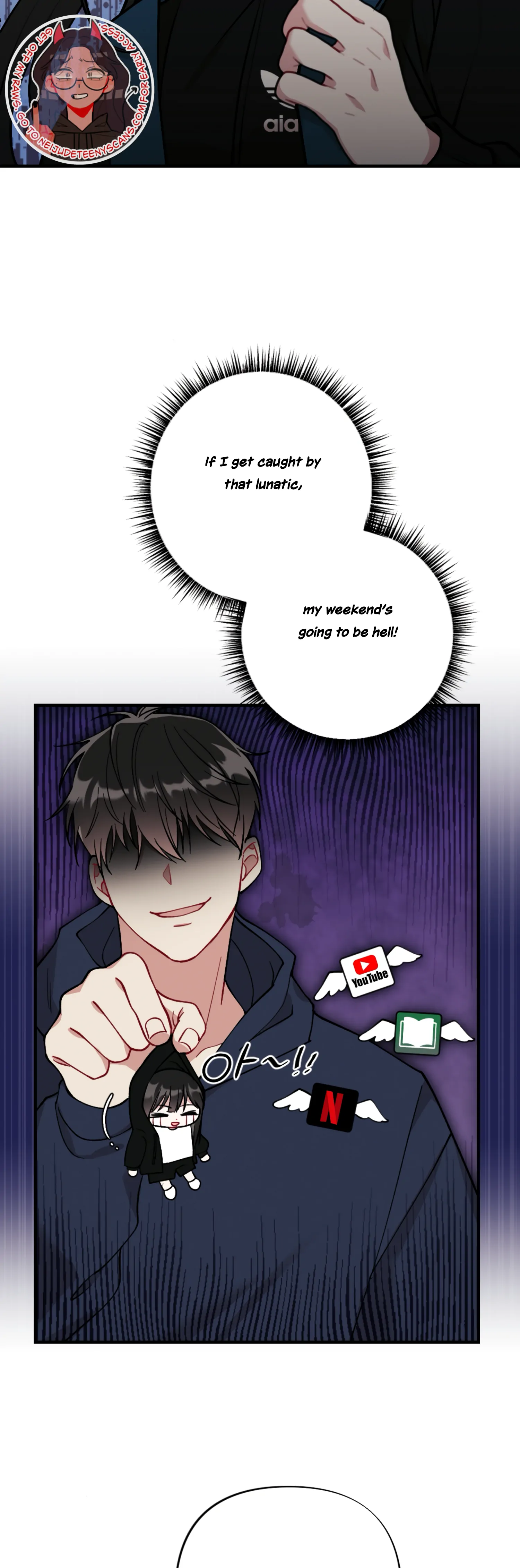 My Brother's Friends Can't Be This Big! Chapter 2 - page 29