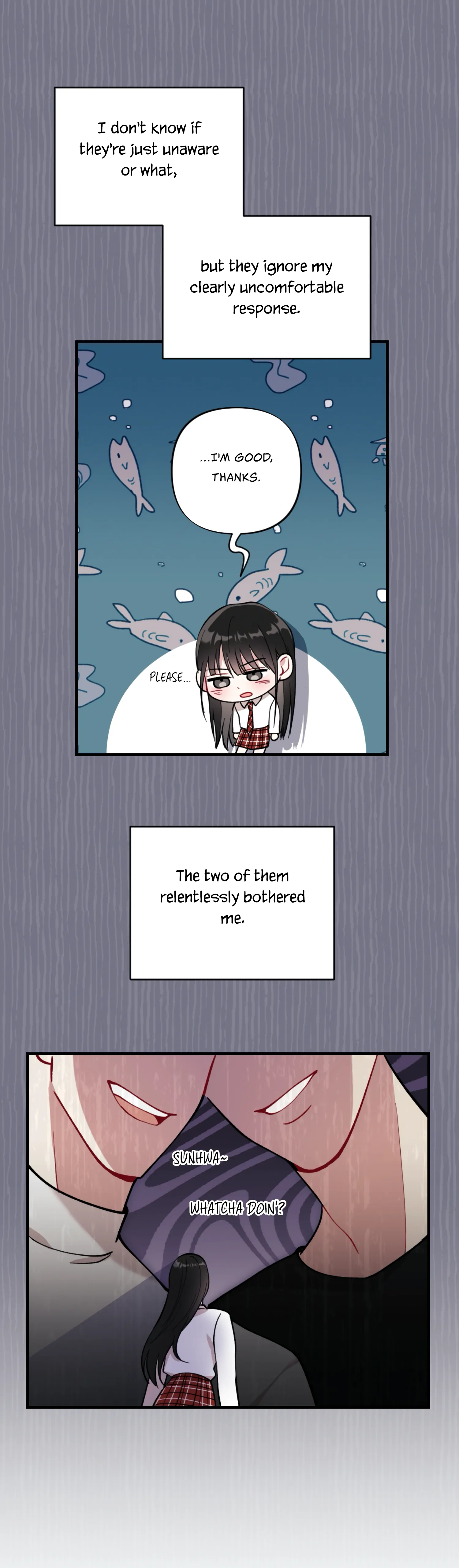 My Brother's Friends Can't Be This Big! Chapter 2 - page 34