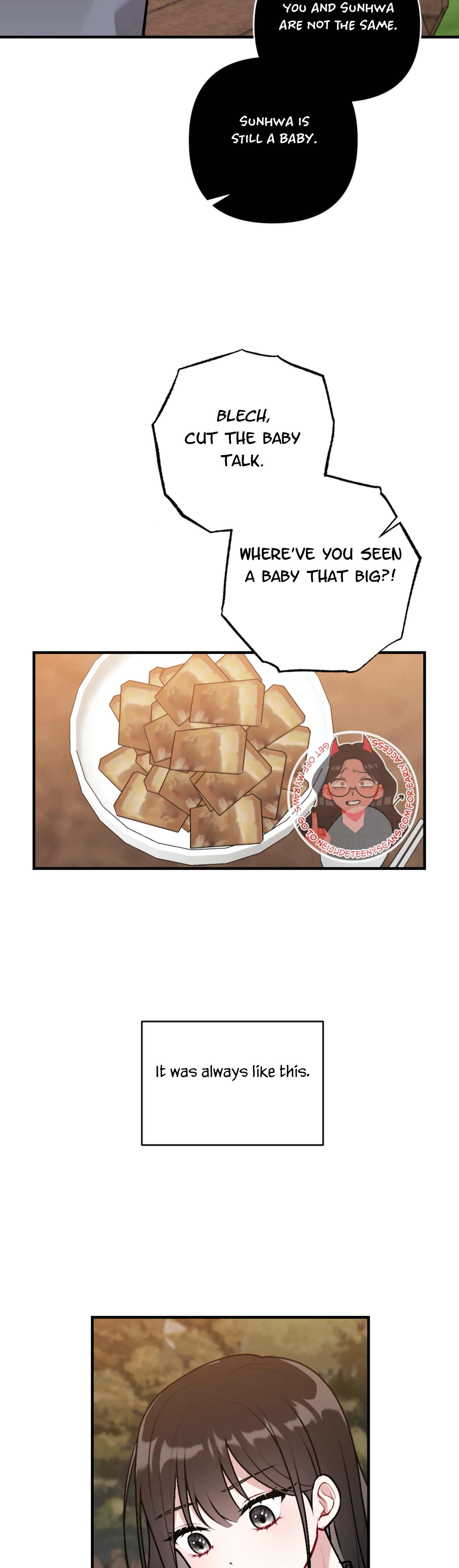 My Brother's Friends Can't Be This Big! Chapter 3 - page 23