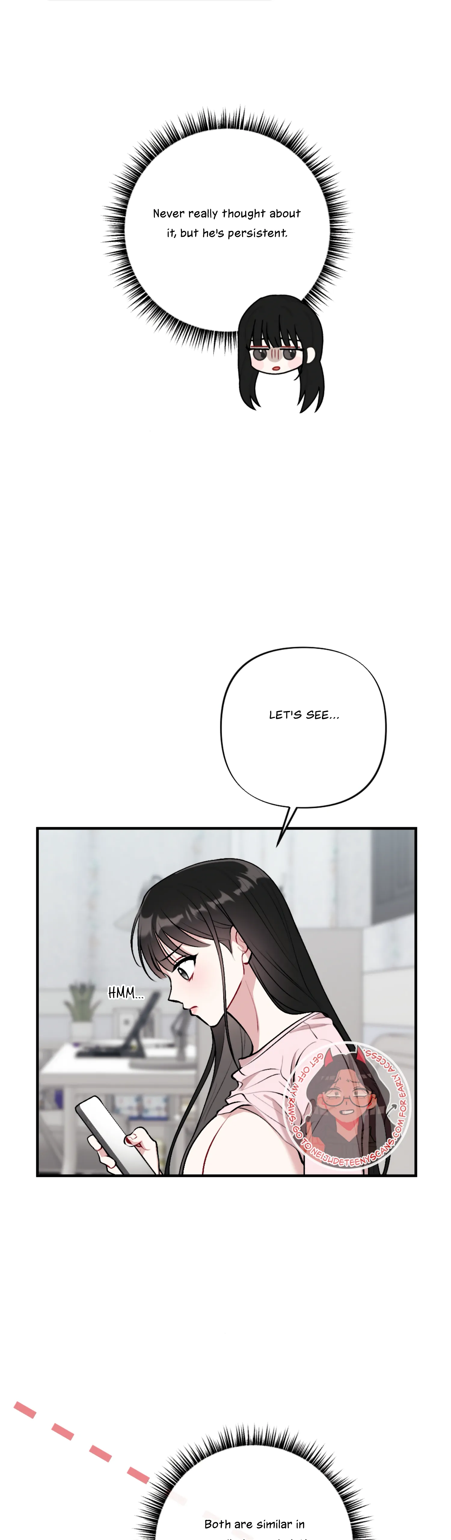 My Brother's Friends Can't Be This Big! Chapter 3 - page 38