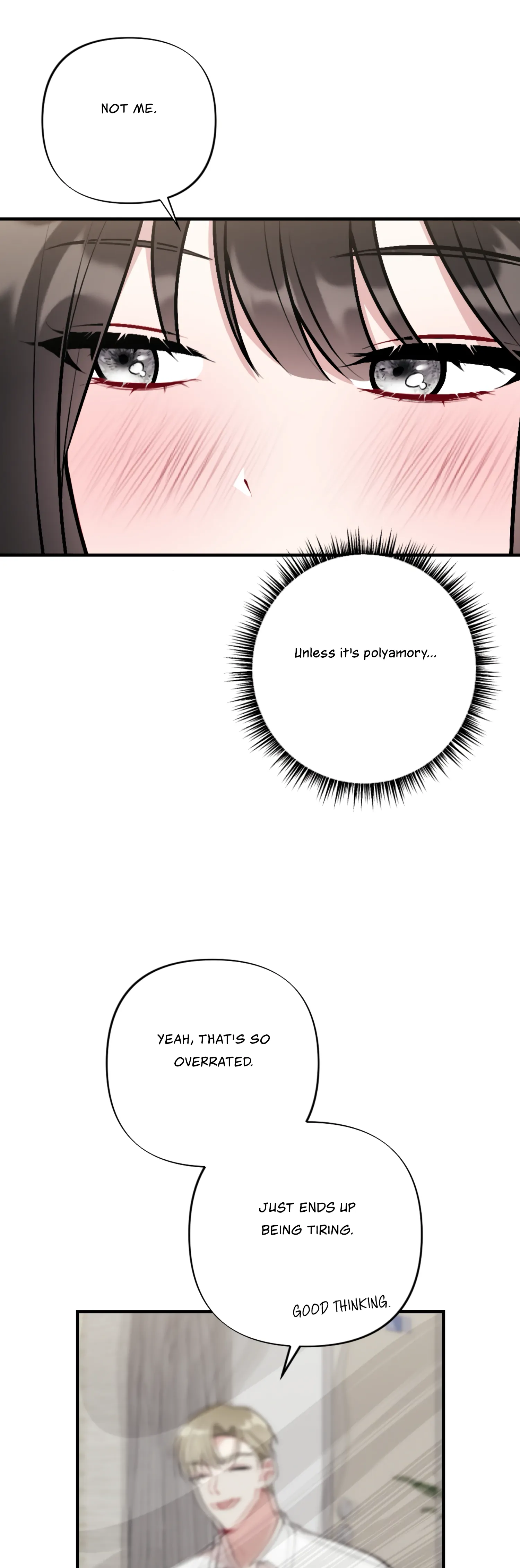 My Brother's Friends Can't Be This Big! Chapter 4 - page 19
