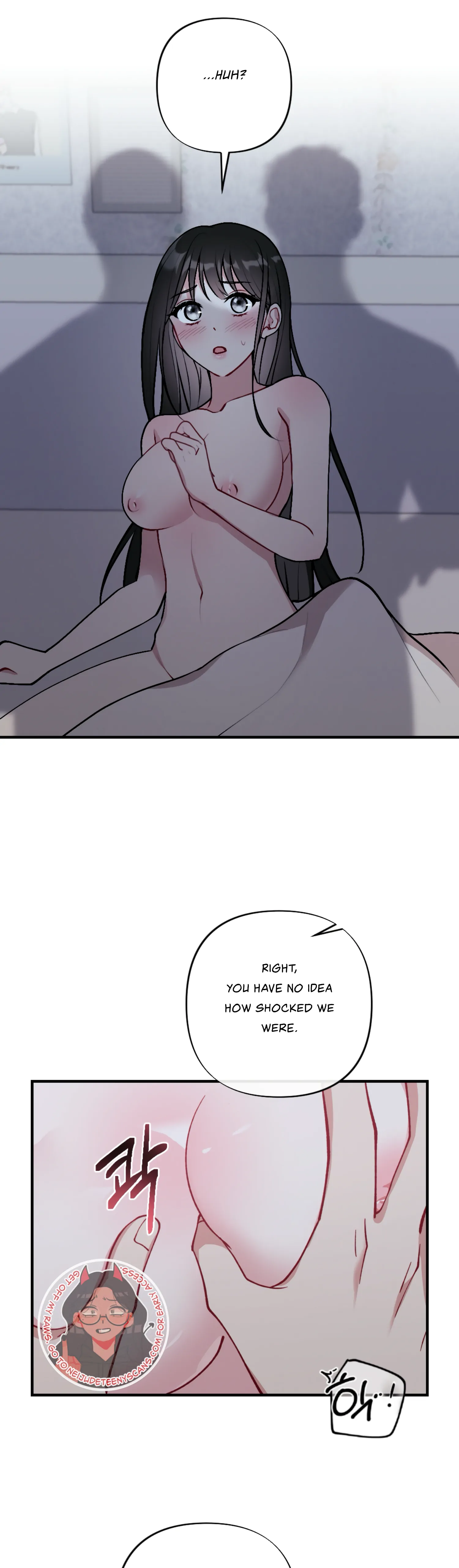 My Brother's Friends Can't Be This Big! Chapter 4 - page 41