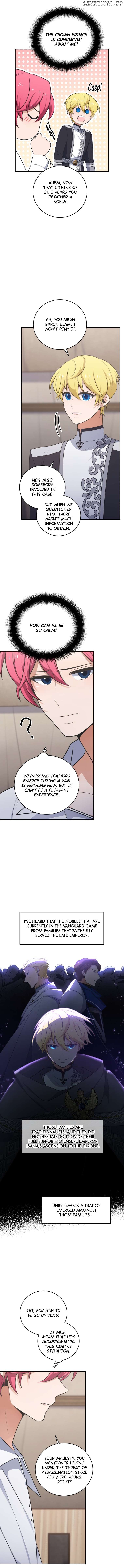 Elqueeness - Manhwa Chapter 269 - page 6