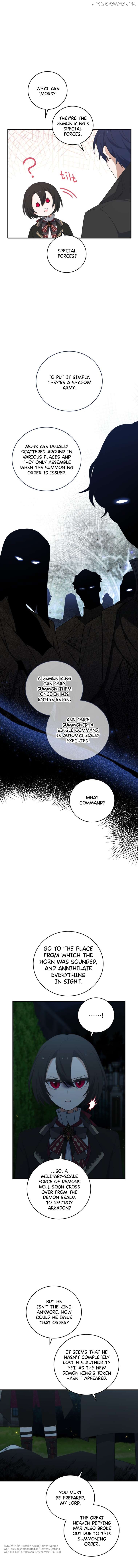 Elqueeness - Manhwa Chapter 264 - page 3