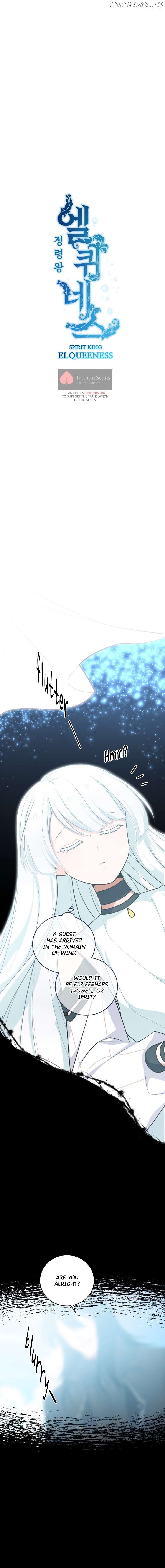 Elqueeness - Manhwa Chapter 264 - page 5
