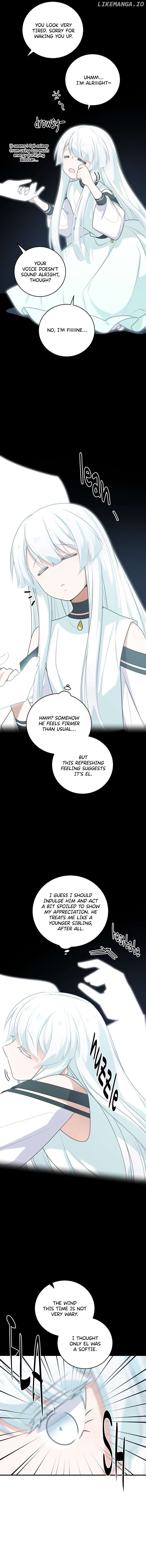 Elqueeness - Manhwa Chapter 264 - page 6