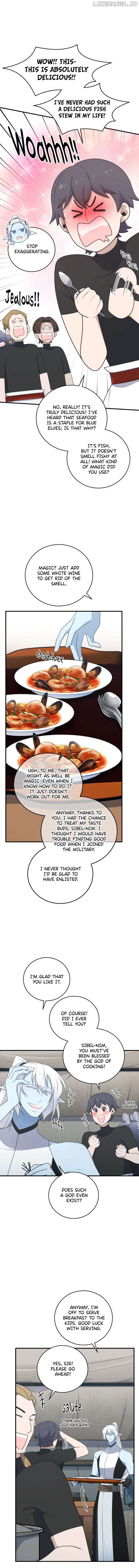 Elqueeness - Manhwa Chapter 266 - page 3