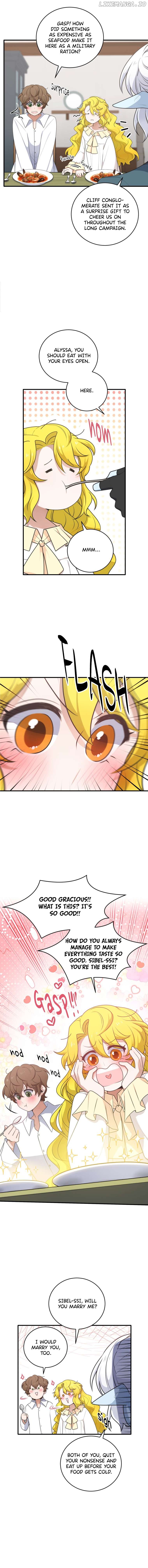 Elqueeness - Manhwa Chapter 266 - page 5