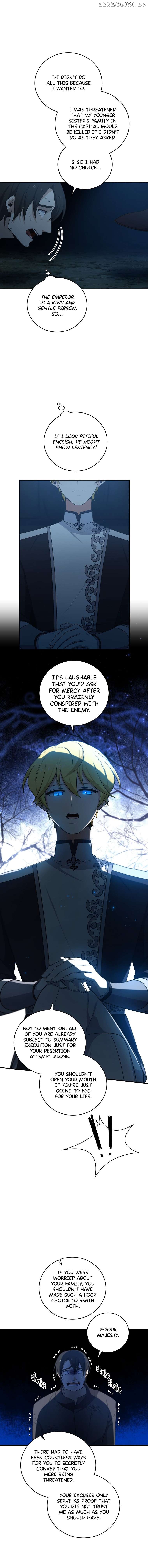 Elqueeness - Manhwa Chapter 267 - page 3