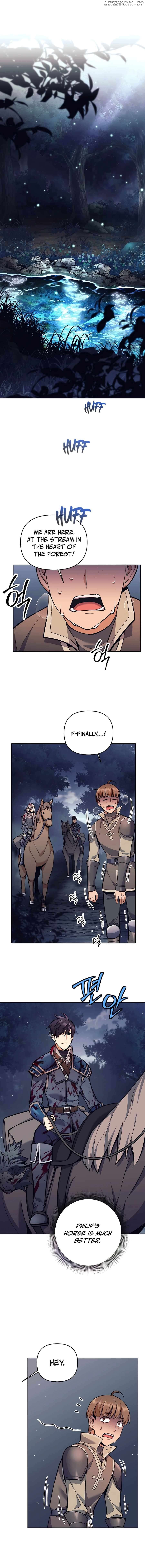 TRASH OF A DARK FANTASY Chapter 6 - page 12