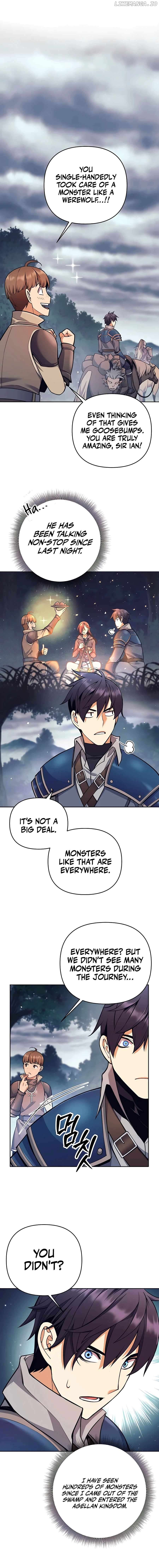 TRASH OF A DARK FANTASY Chapter 7 - page 10