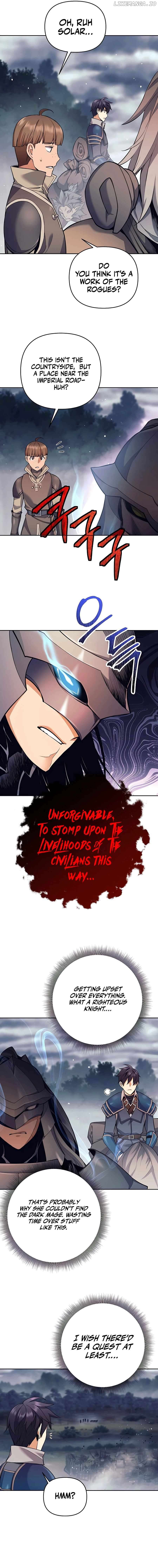 TRASH OF A DARK FANTASY Chapter 7 - page 13