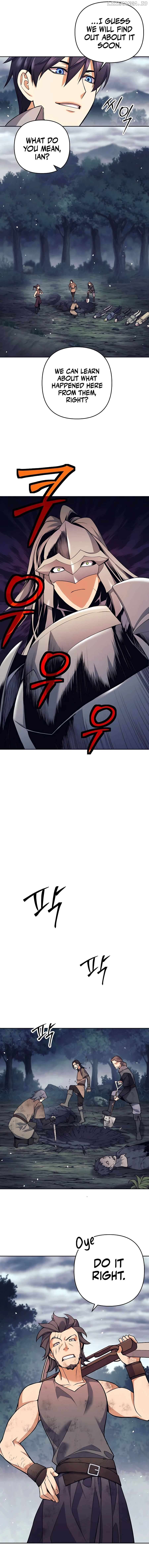TRASH OF A DARK FANTASY Chapter 7 - page 14