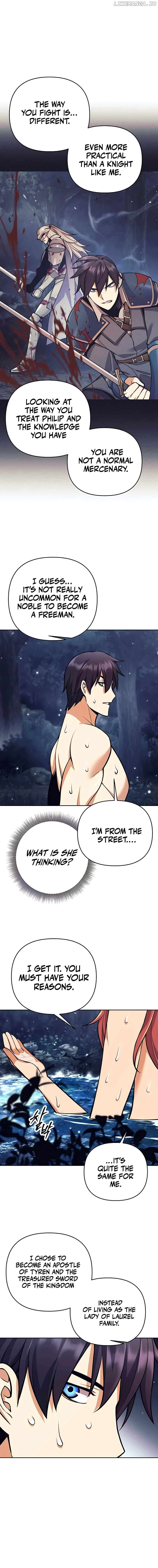 TRASH OF A DARK FANTASY Chapter 7 - page 2