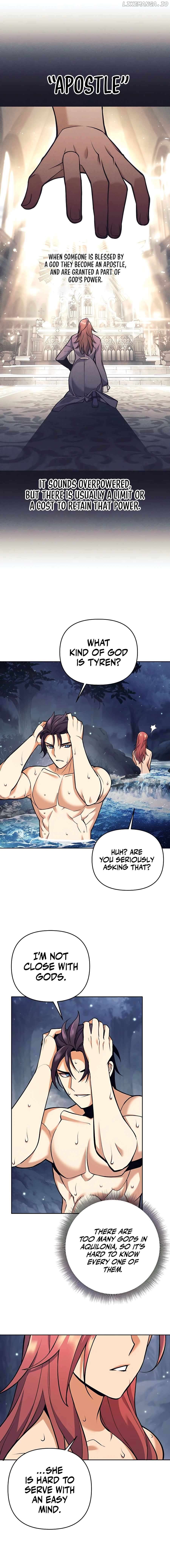 TRASH OF A DARK FANTASY Chapter 7 - page 3