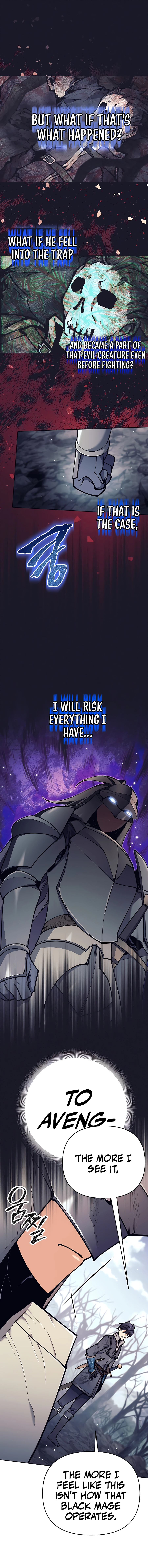 TRASH OF A DARK FANTASY Chapter 16 - page 3
