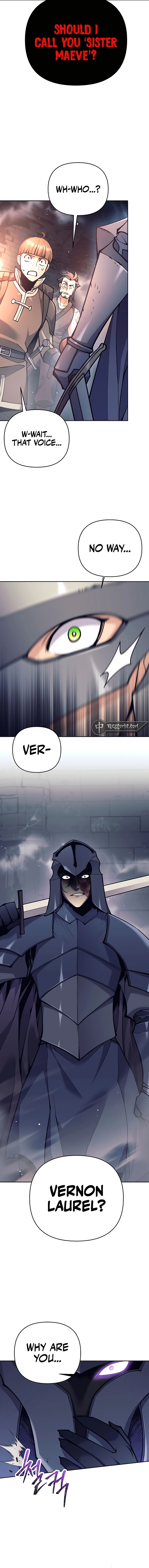 TRASH OF A DARK FANTASY Chapter 19 - page 15