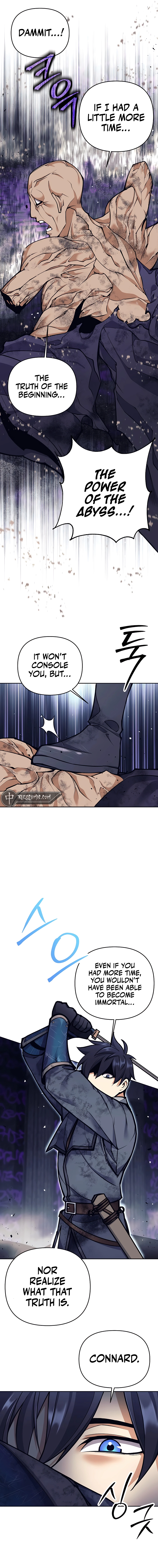 TRASH OF A DARK FANTASY Chapter 21 - page 3