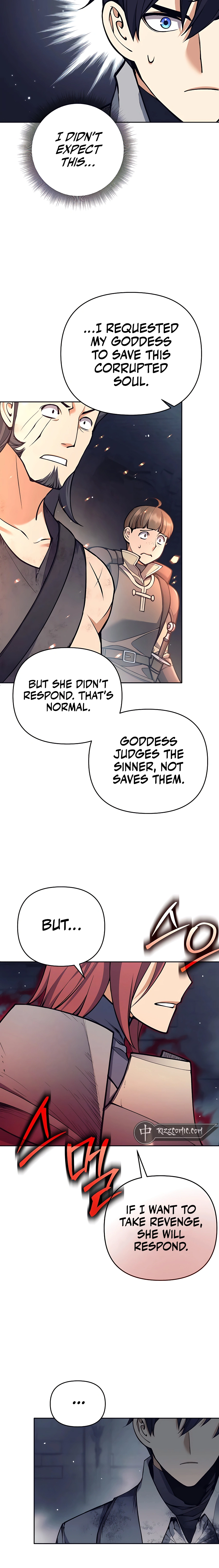 TRASH OF A DARK FANTASY Chapter 22 - page 28