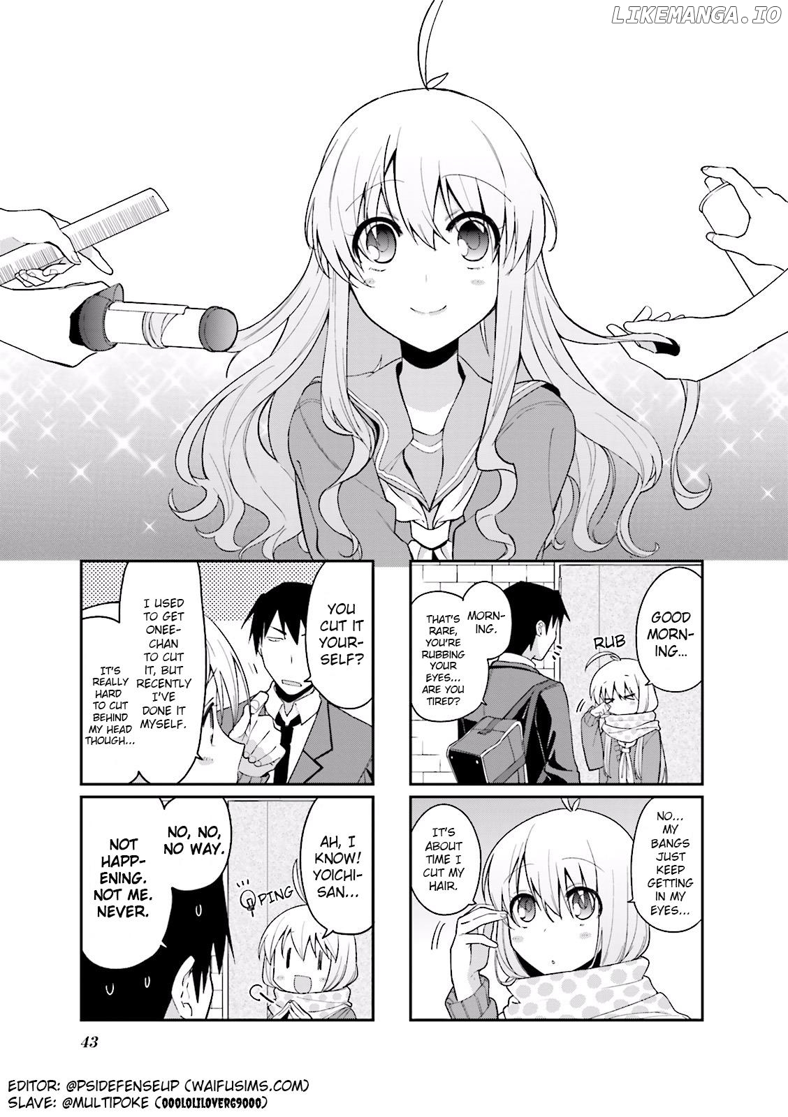 Hakoiri Drops chapter 47 - page 1