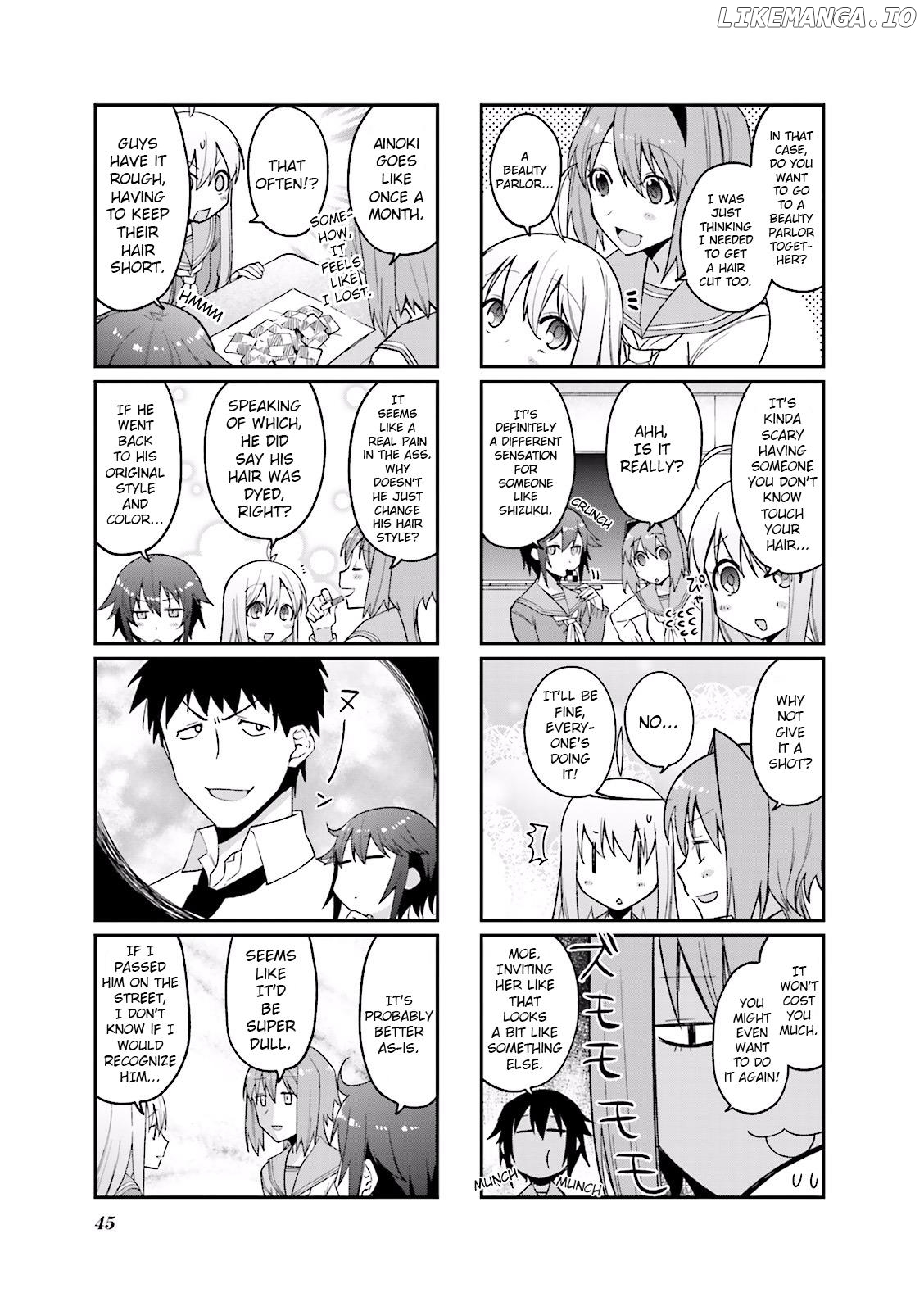 Hakoiri Drops chapter 47 - page 3